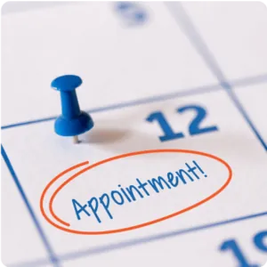 Appointment