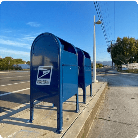 mail-in repair