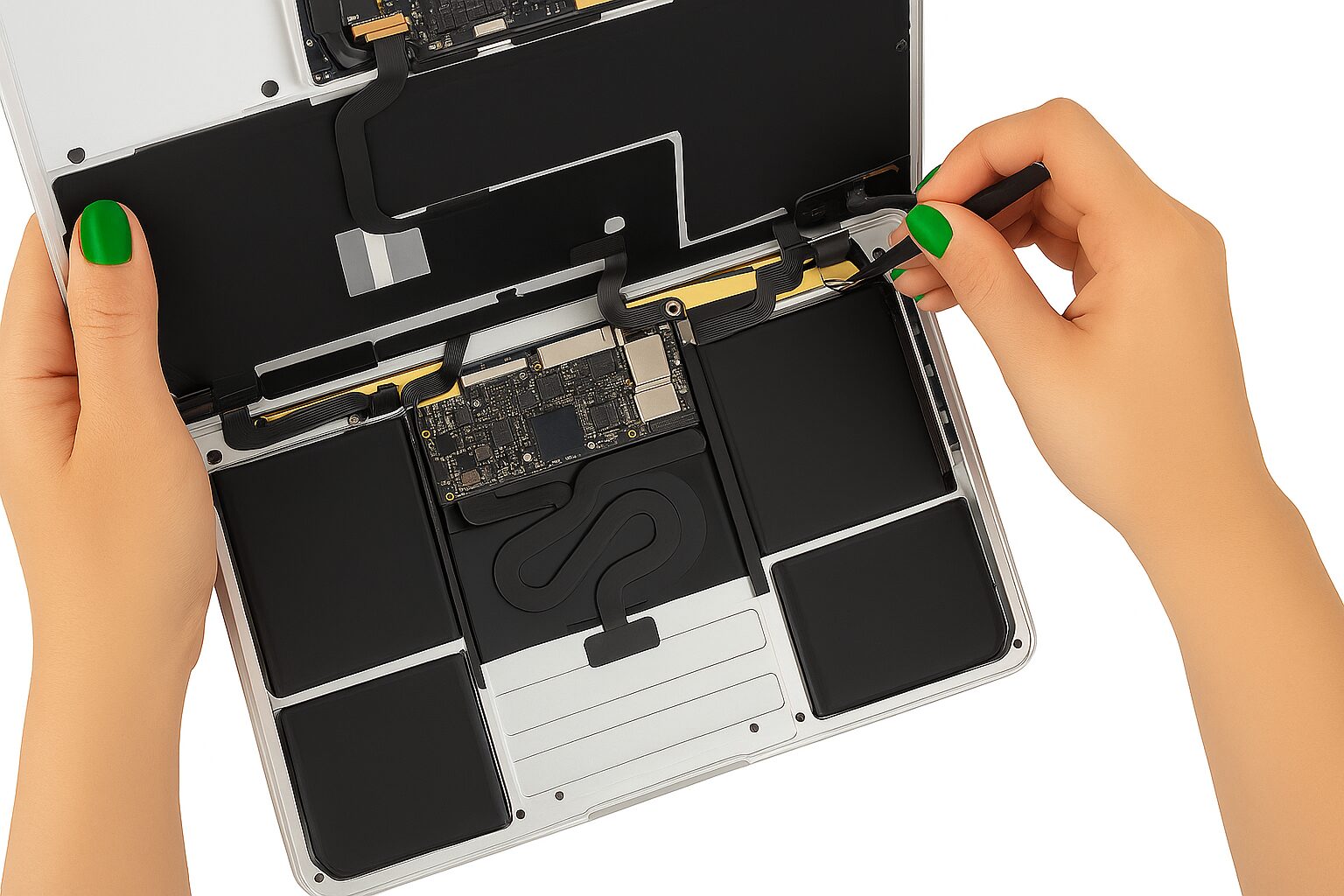 MacBook battery replacement