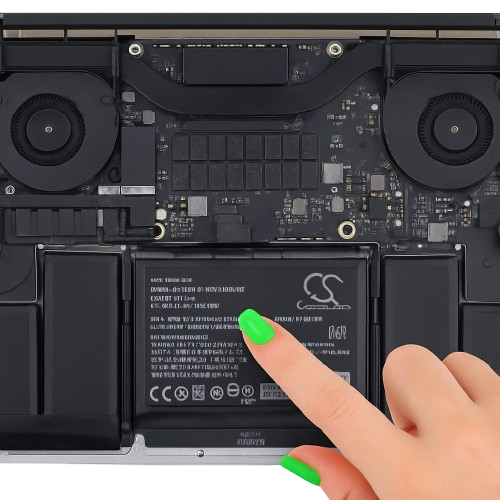 MacBook battery repair