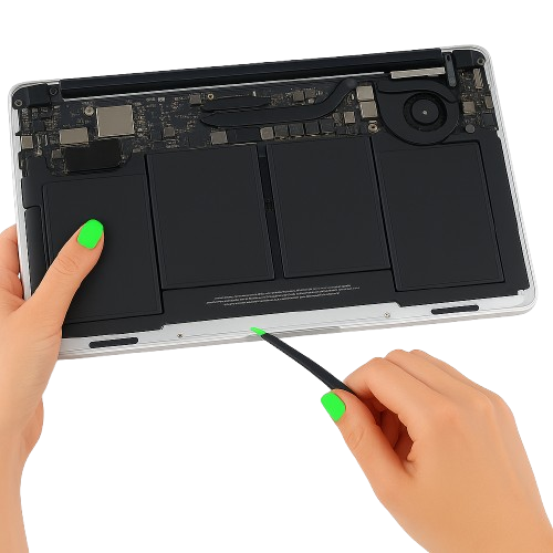 MacBook battery replacement Brooklyn