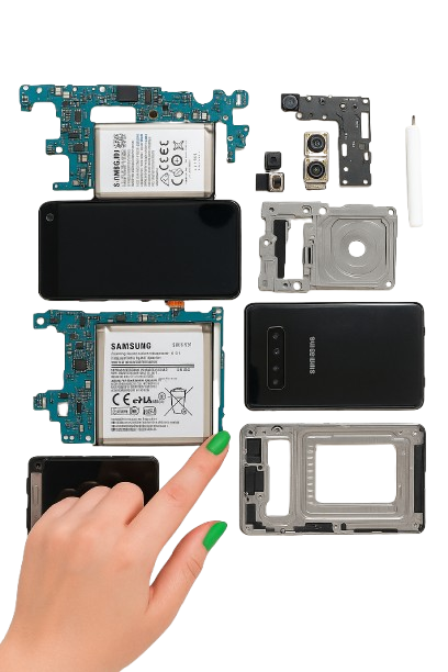 Samsung Galaxy S10 Plus repair